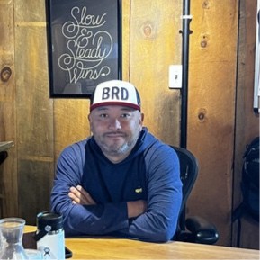 David Backhus, Co-Founder & CEO of Breadcrumbs